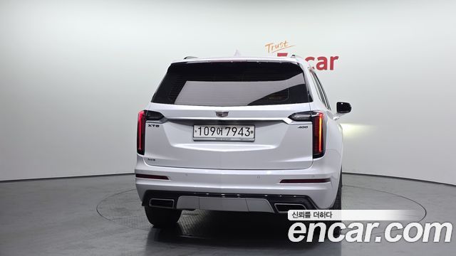 Cadillac XT6 2021 — photo 4