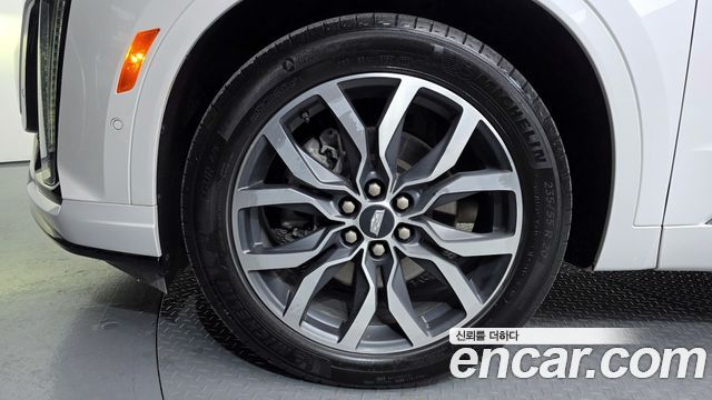 Cadillac XT6 2021 — photo 5