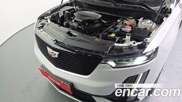 Cadillac XT6 2021 — photo 6