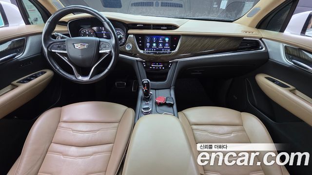 Cadillac XT6 2021 — photo 7