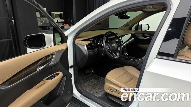Cadillac XT6 2021 — photo 10