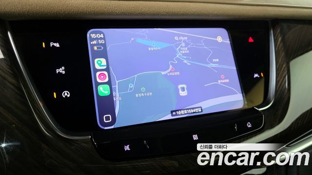 Cadillac XT6 2021 — photo 12
