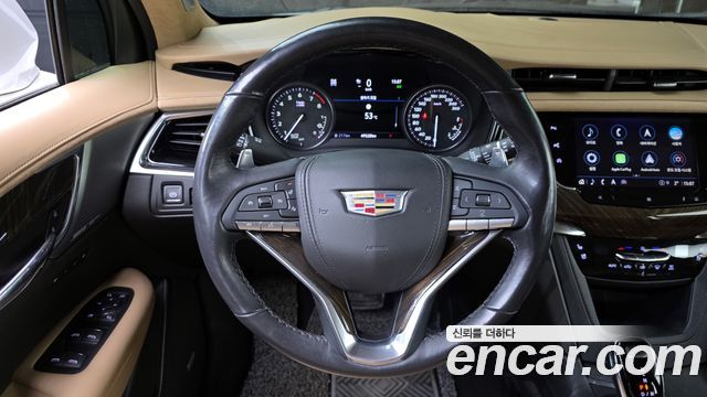 Cadillac XT6 2021 — photo 15