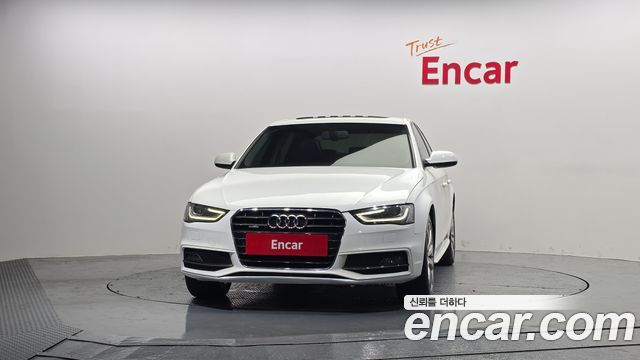 Audi A4 2015 — photo 3