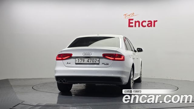 Audi A4 2015 — photo 4