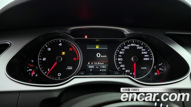 Audi A4 2015 — photo 8