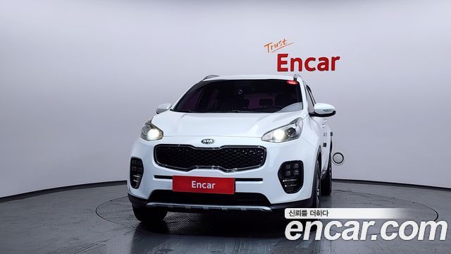 Kia Sportage 2016 — photo 3