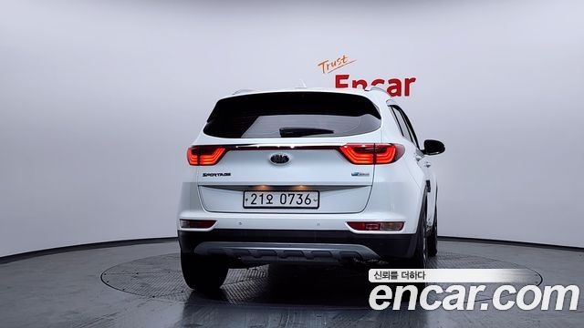 Kia Sportage 2016 — photo 4