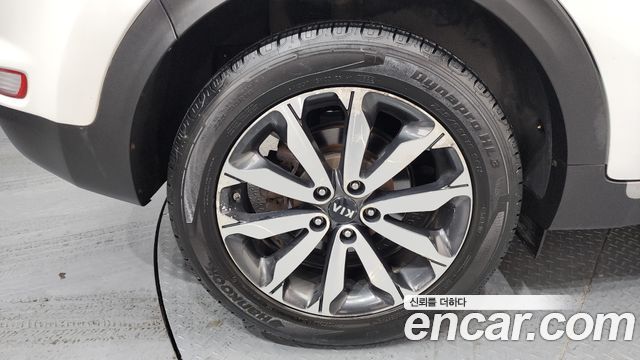 Kia Sportage 2016 — photo 5