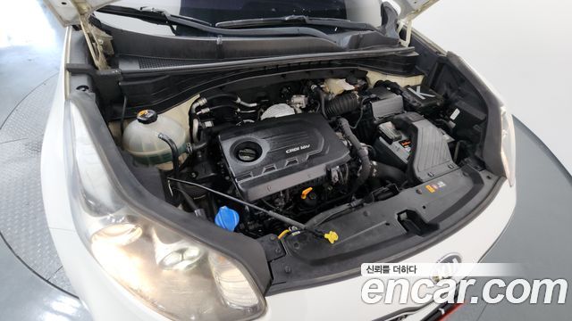 Kia Sportage 2016 — photo 6