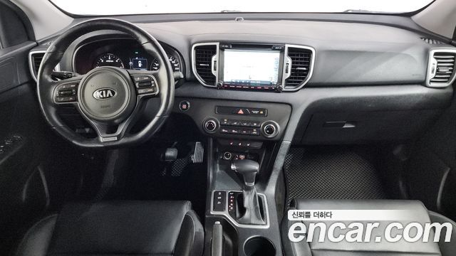 Kia Sportage 2016 — photo 7