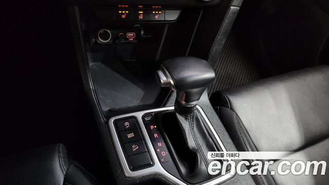 Kia Sportage 2016 — photo 9