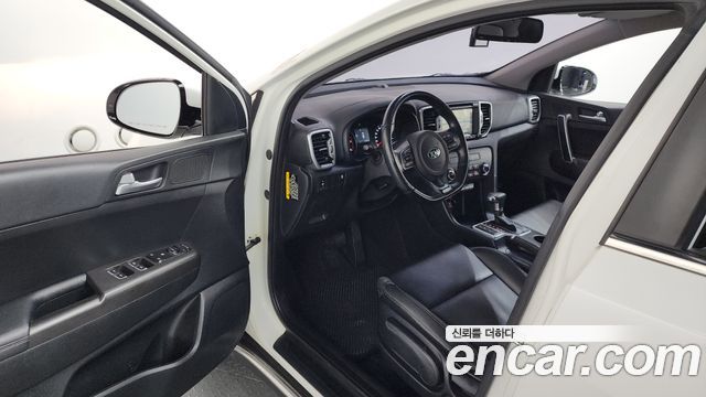 Kia Sportage 2016 — photo 10