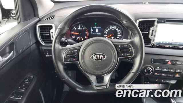 Kia Sportage 2016 — photo 13
