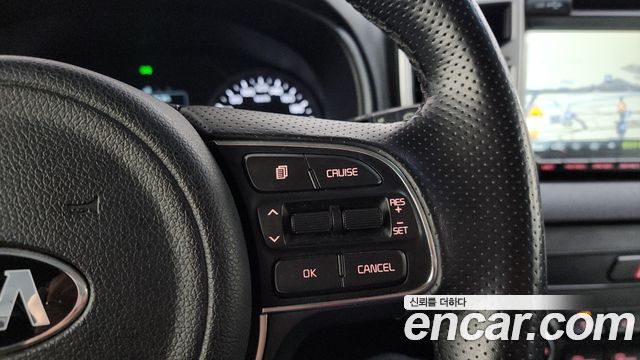 Kia Sportage 2016 — photo 15