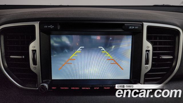 Kia Sportage 2016 — photo 17