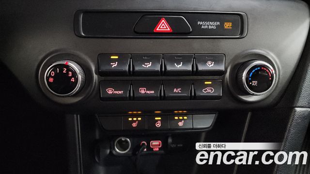 Kia Sportage 2016 — photo 18
