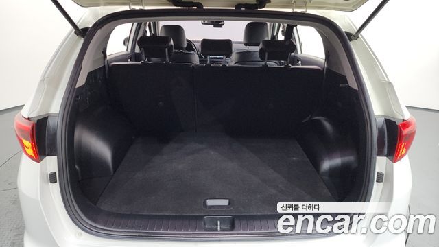 Kia Sportage 2016 — photo 20