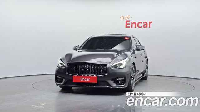 Infiniti Q70 2015 — photo 3