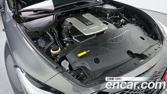 Infiniti Q70 2015 — photo 6