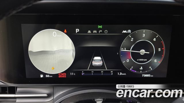 Kia Canival 2021 — photo 8