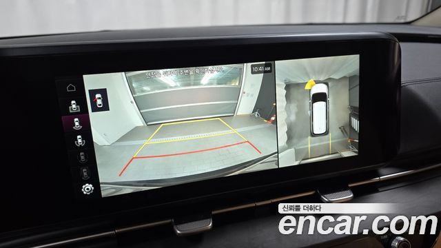 Kia Canival 2021 — photo 15
