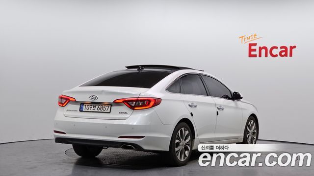Hyundai Sonata 2015 — photo 2