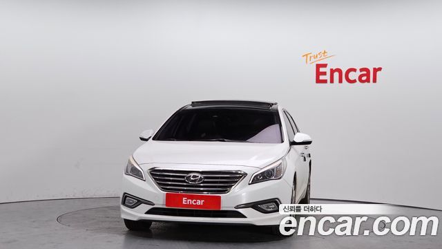 Hyundai Sonata 2015 — photo 3