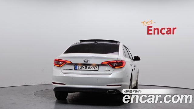 Hyundai Sonata 2015 — photo 4