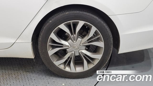 Hyundai Sonata 2015 — photo 5