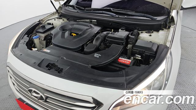 Hyundai Sonata 2015 — photo 6
