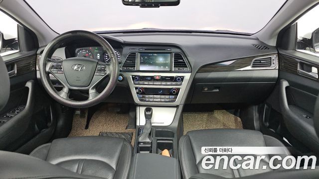 Hyundai Sonata 2015 — photo 7