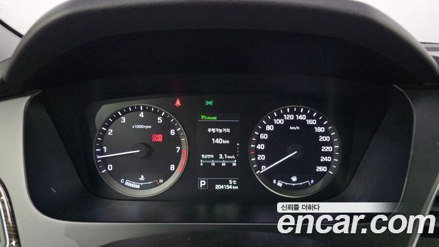 Hyundai Sonata 2015 — photo 8