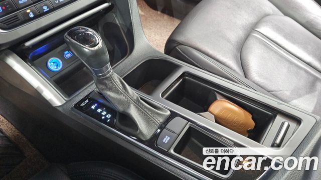 Hyundai Sonata 2015 — photo 9