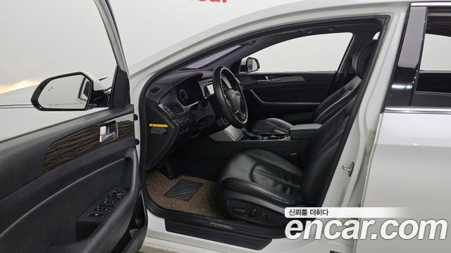 Hyundai Sonata 2015 — photo 10