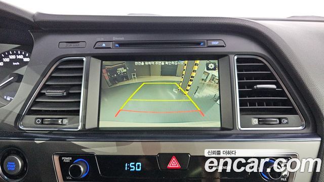 Hyundai Sonata 2015 — photo 13