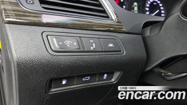 Hyundai Sonata 2015 — photo 15