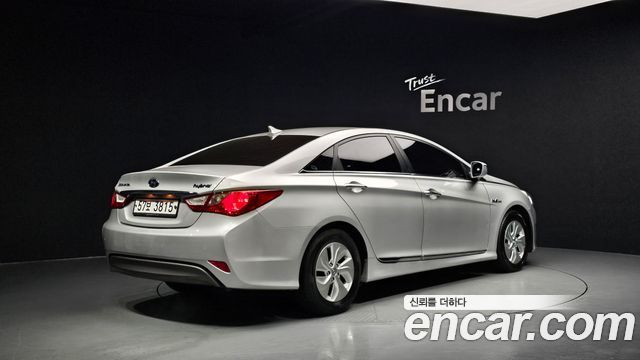 Hyundai Sonata 2015 — photo 2