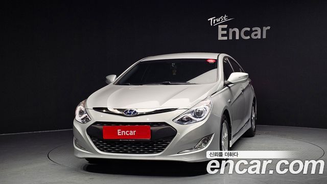 Hyundai Sonata 2015 — photo 3