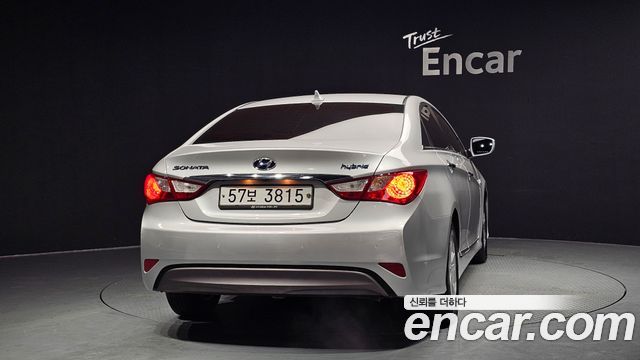 Hyundai Sonata 2015 — photo 4