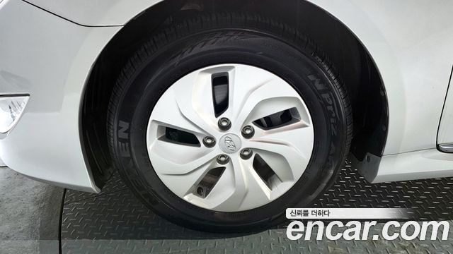 Hyundai Sonata 2015 — photo 5