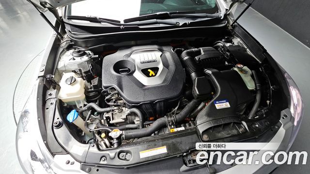 Hyundai Sonata 2015 — photo 6