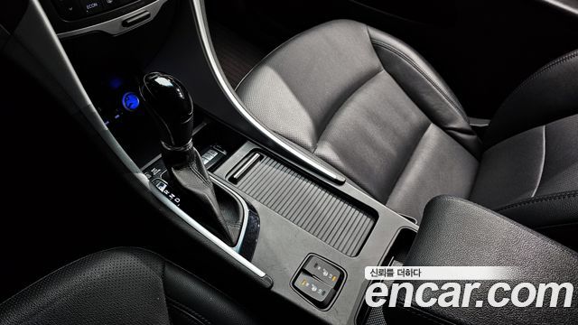 Hyundai Sonata 2015 — photo 9
