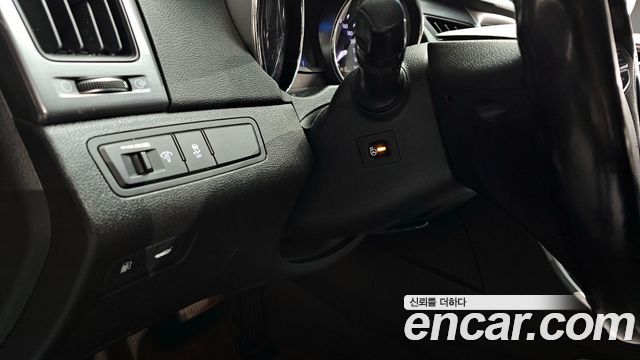 Hyundai Sonata 2015 — photo 14