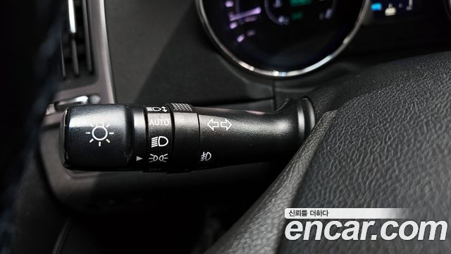 Hyundai Sonata 2015 — photo 15