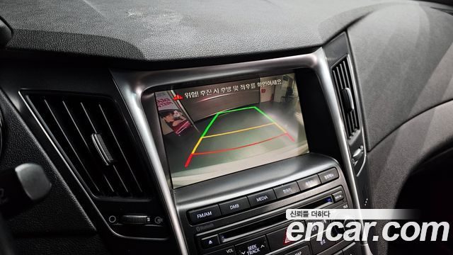 Hyundai Sonata 2015 — photo 18