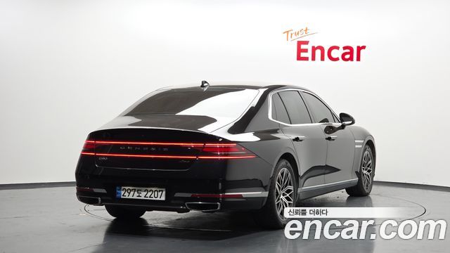 Genesis G90 2023 — photo 2