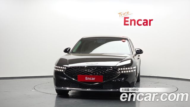 Genesis G90 2023 — photo 3