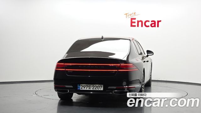 Genesis G90 2023 — photo 4