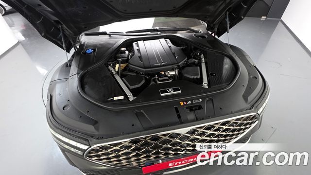 Genesis G90 2023 — photo 6